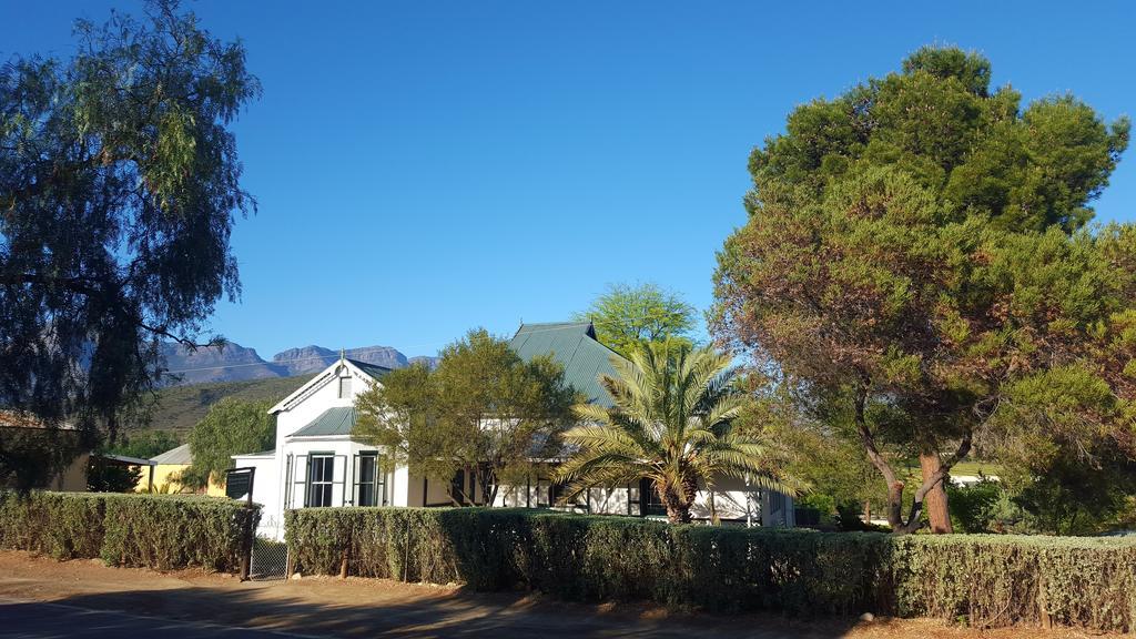 Klaarstroom Guest House Exterior foto