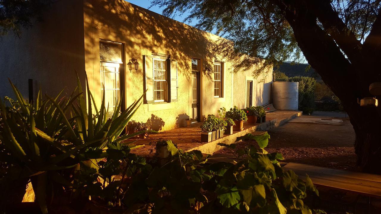 Klaarstroom Guest House Exterior foto