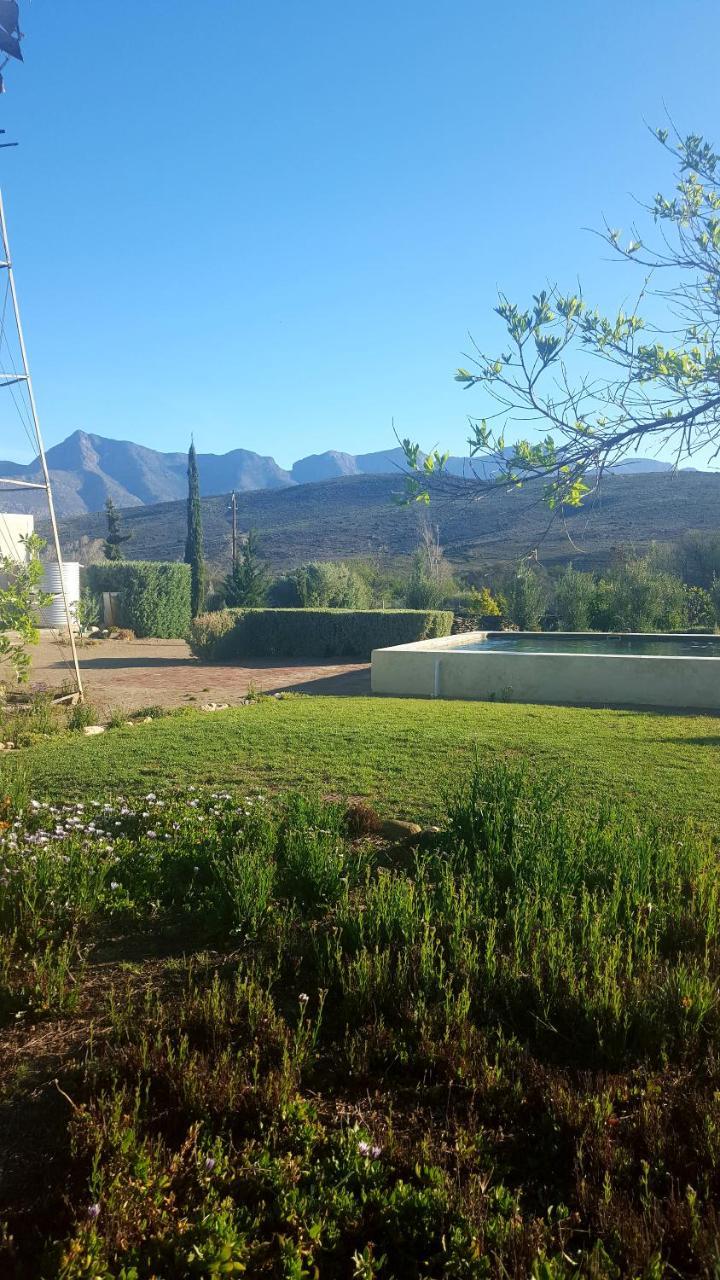 Klaarstroom Guest House Exterior foto