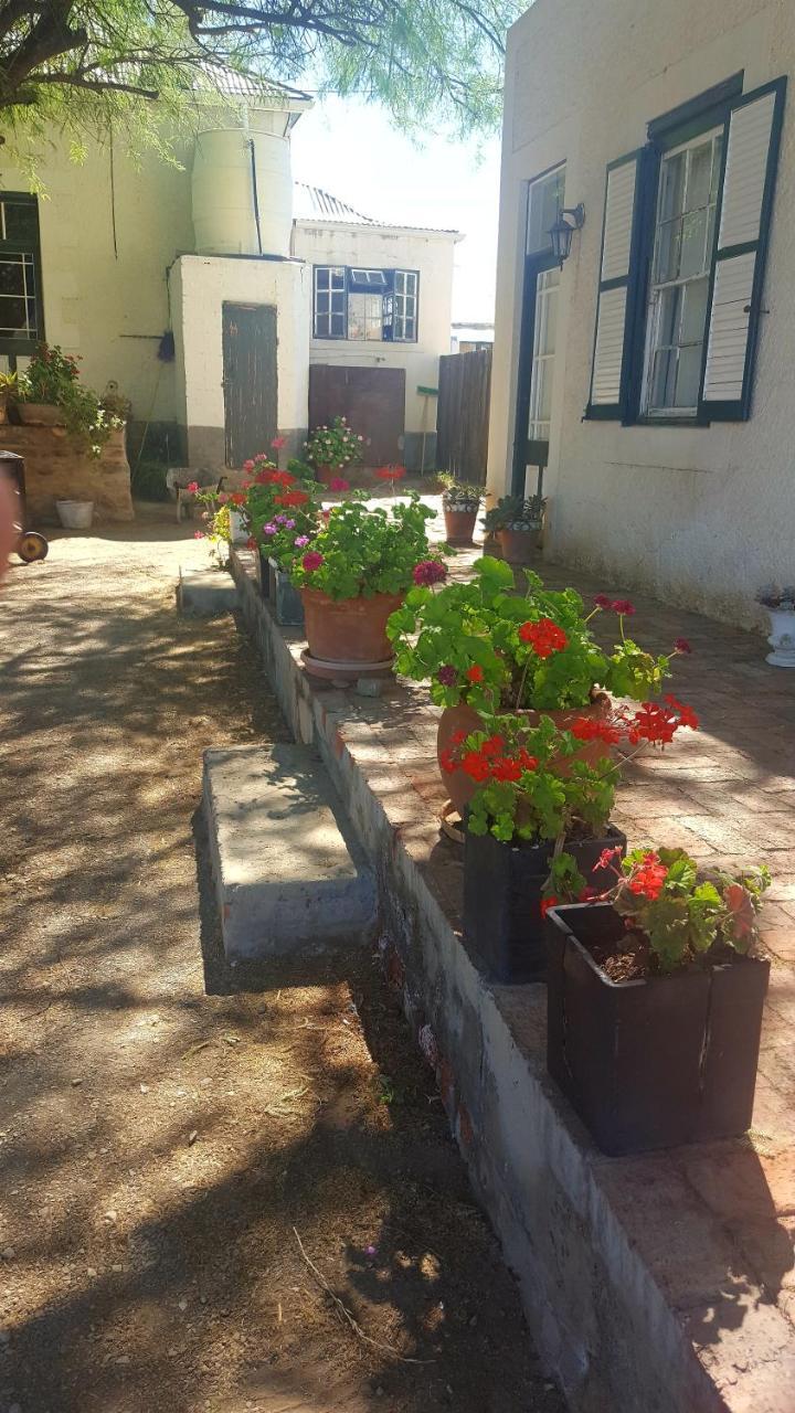 Klaarstroom Guest House Exterior foto